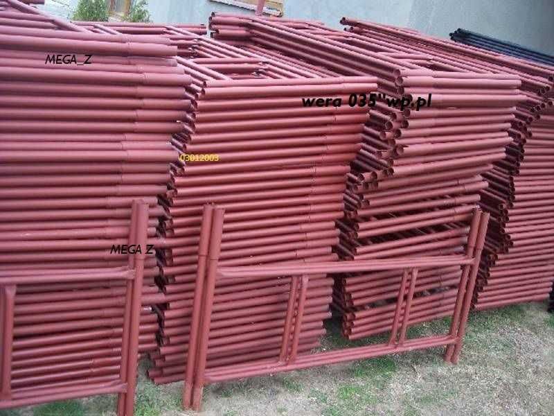 Rusztowanie Warszawskie rusztowania