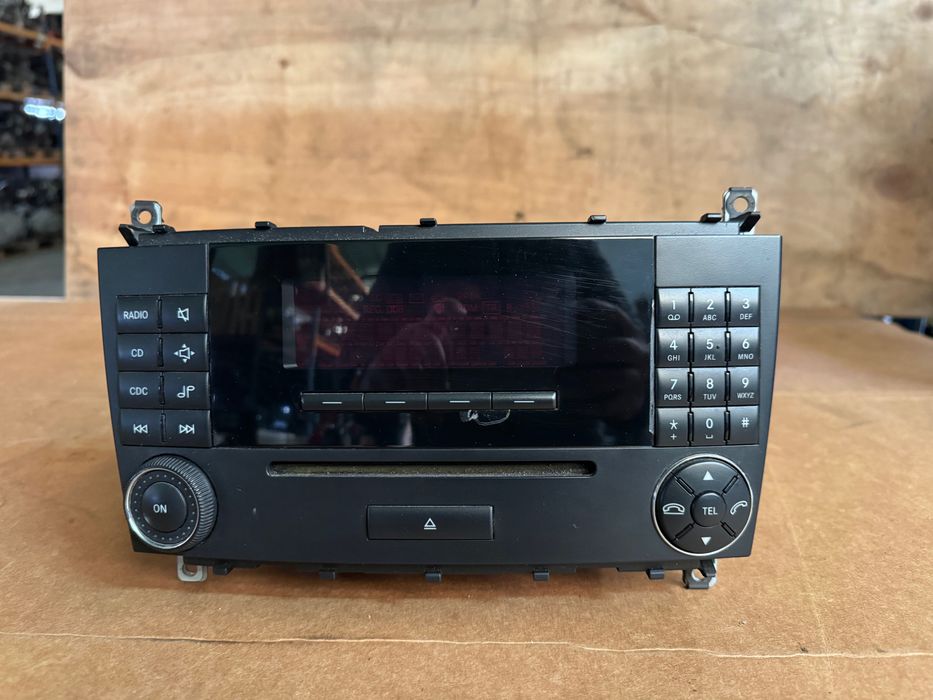 Radio Original Mercedes W203 C200 C220 C270 A20387.05089