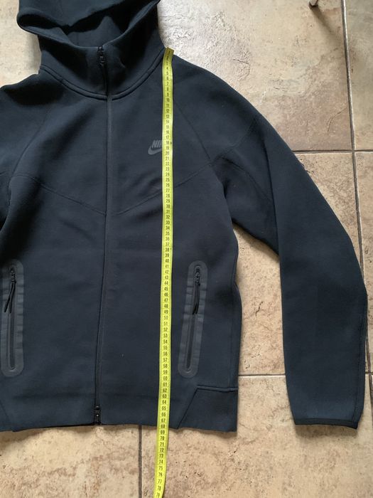 Кофта Nike Tech Fleece. S