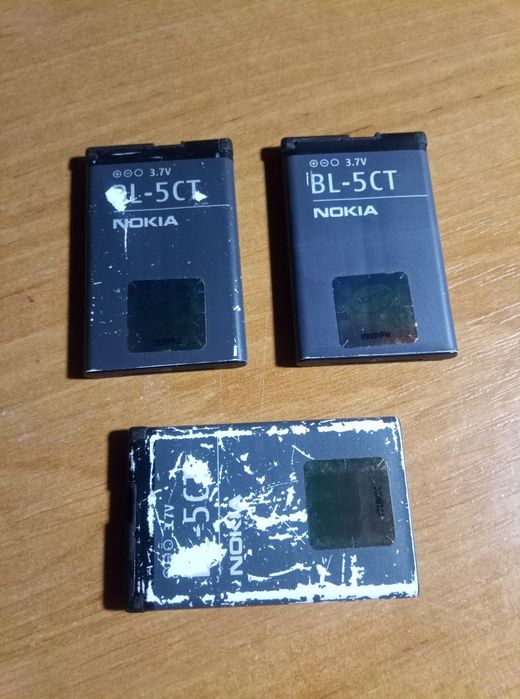 Nokia 6303. Корпус Nokia.  Клавиатура Nokia. Аккумулятор BL-5СТ.