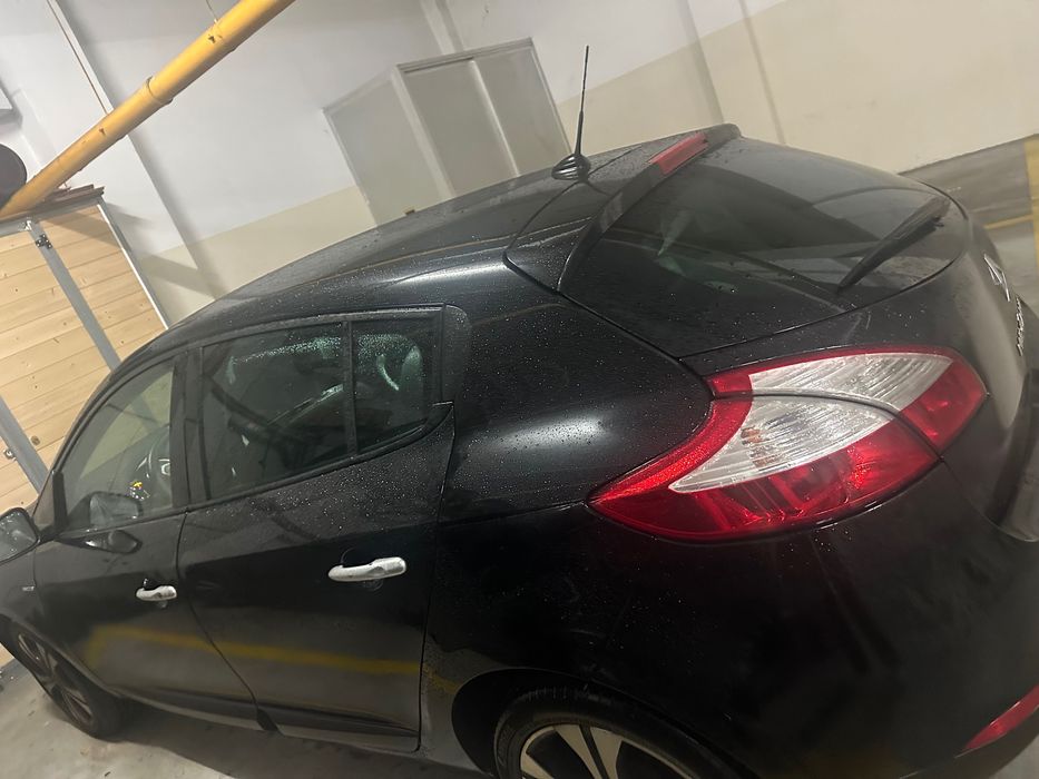 Renault Megane Bose 0000