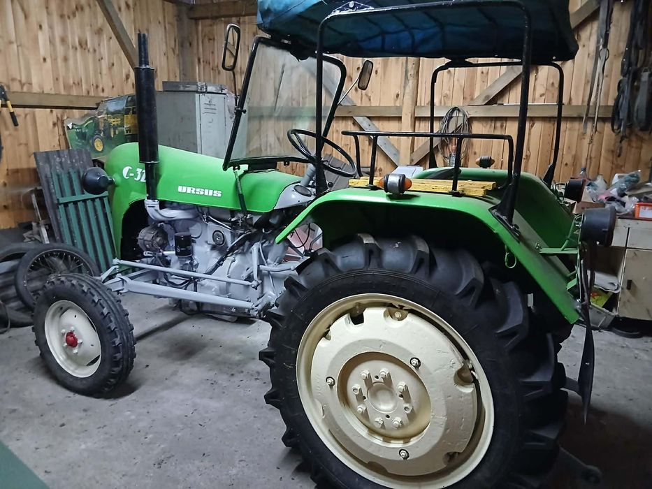 Ciągnik Ursus C 328