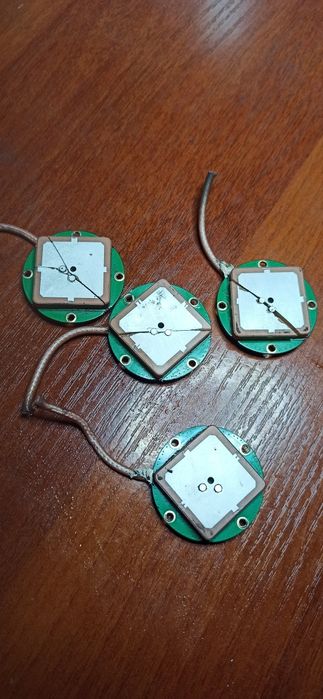 CRPA модули антенны