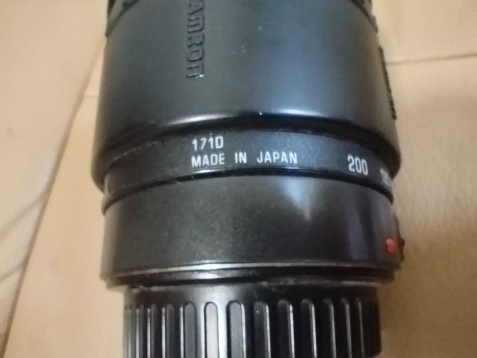Tamron AF Aspherical LD 28-200mm f/3.8-5.6 (IF) — на запчастини/донор