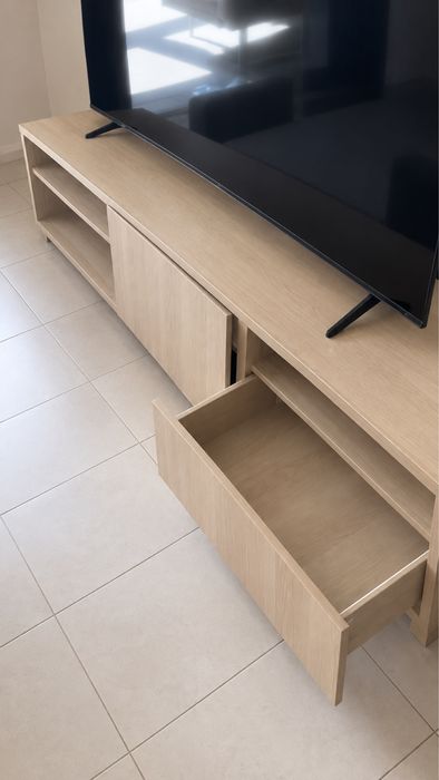 Movel tv ikea impecável