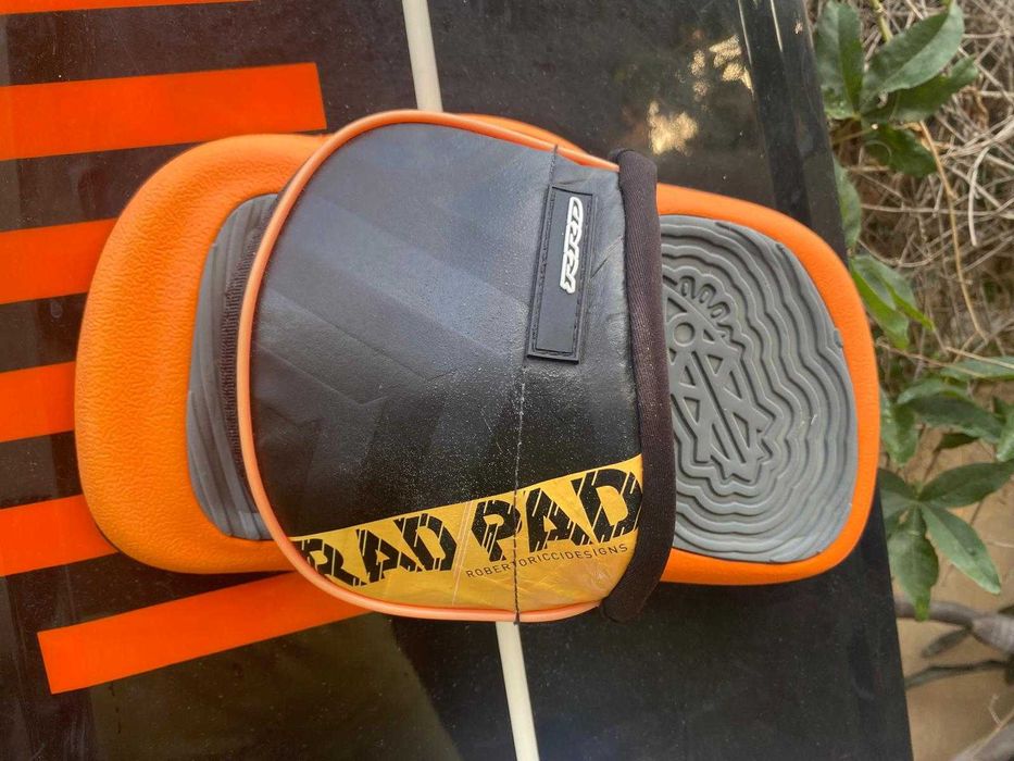 Prancha de Kitesurf RRD Placebo 138X41