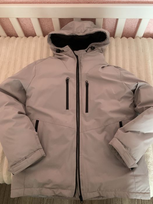 Зимова куртка на хлопчика