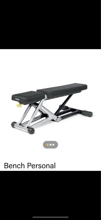 Тренажери Technogym в стані нових