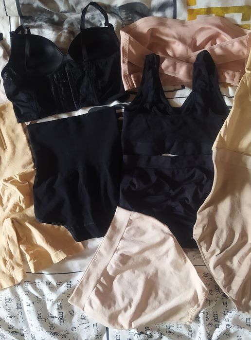 Утягивающие трусики,утяжка, пуш ап, М-L-XL,корегуючі,майка