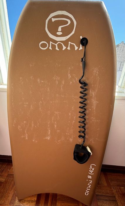 Prancha Bodyboard Omni