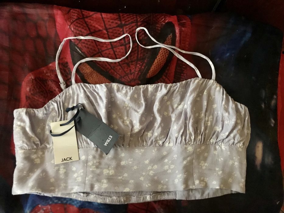 Топ Jack Wills блузка