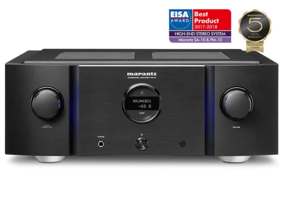 Marantz PM-10 / Fabrycznie Nowy (RRP 44 999zł)