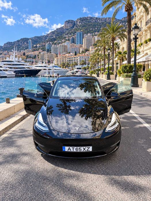 Tesla Model Y Performance Dual Motor AWD — 2022