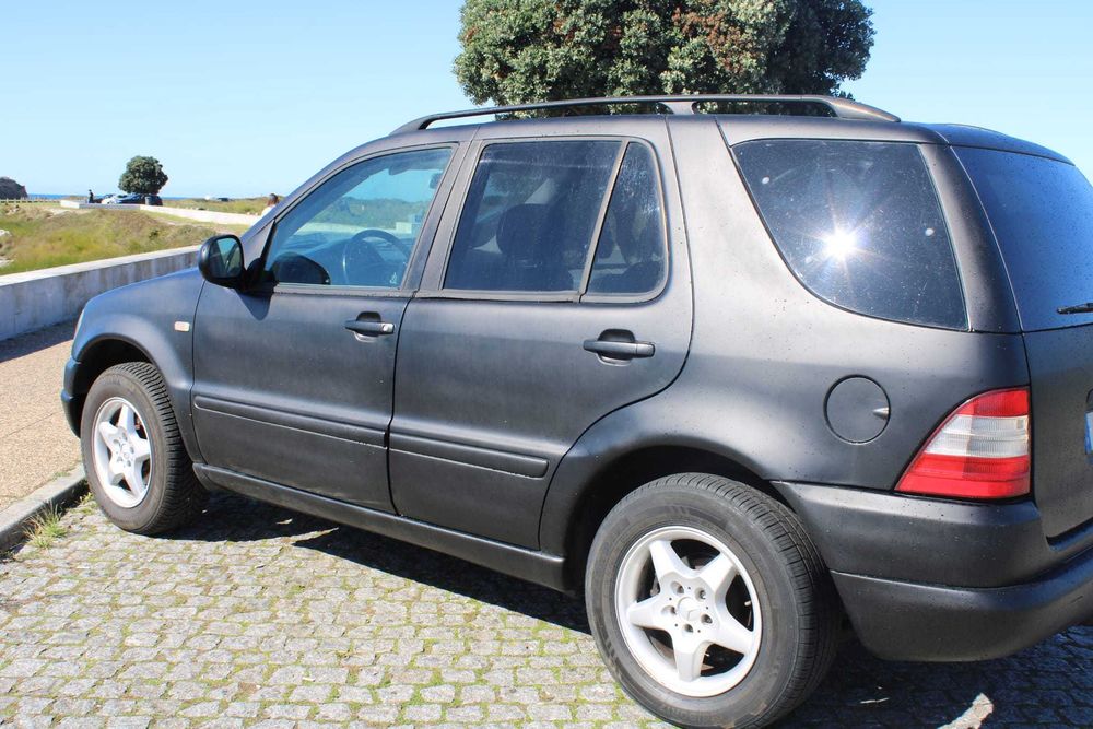 Mercedes Benz ML 270
