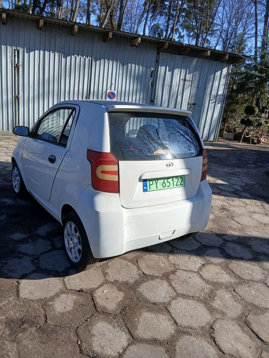 Samochód  pojazd elektryczny