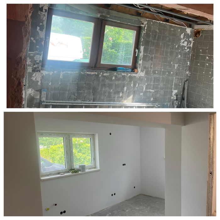 Budowa domów i remonty