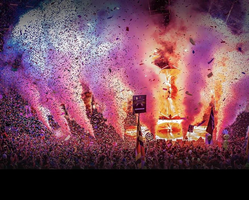 Wyrzutnia konfetti wyrzutnie CO2 dymu ognie wynajem sprzętu