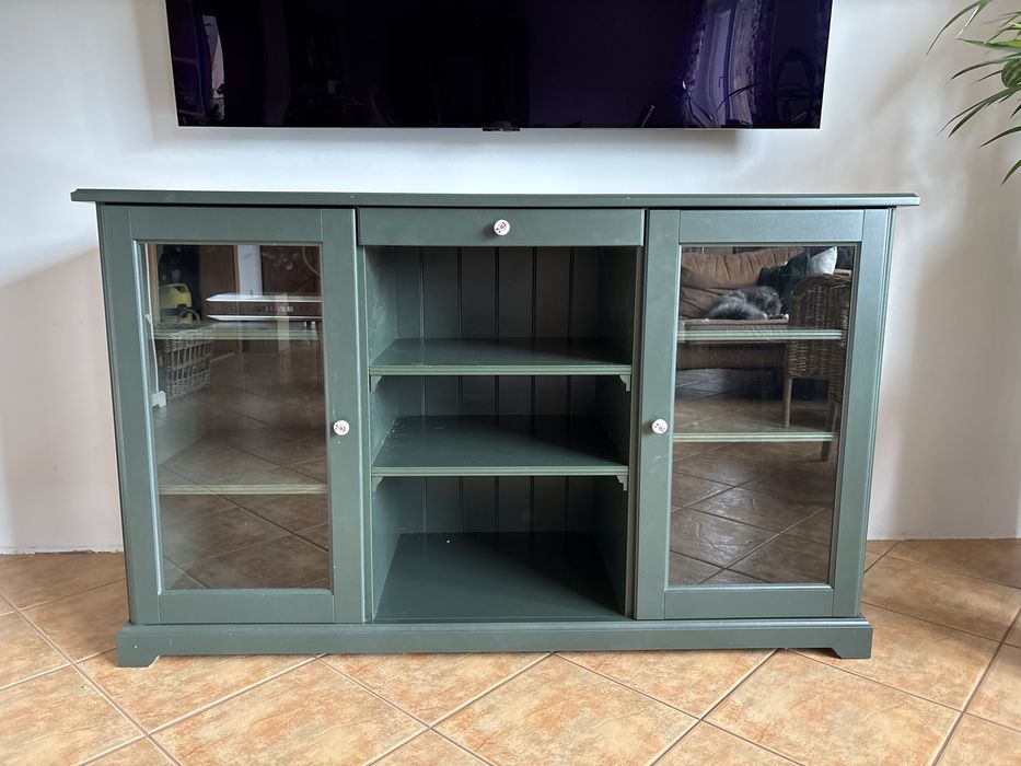 LIATORP Ikea - komoda/kredens/szafka RTV