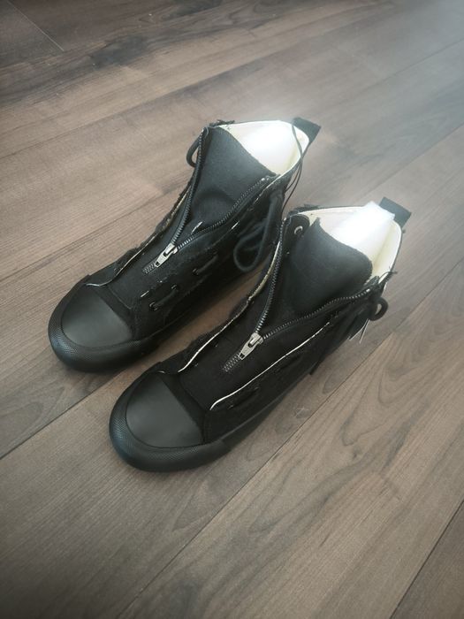 undercover x gu shoes 28cm archive top sneakers legit архив андеркавер гу