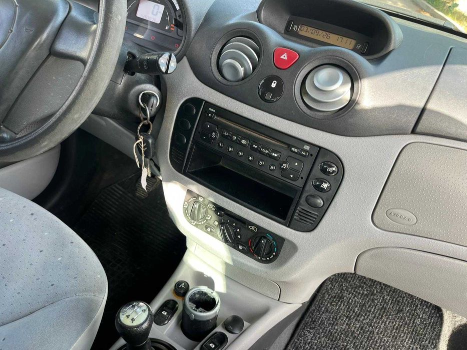 Citroën C3 1.1 Estimado