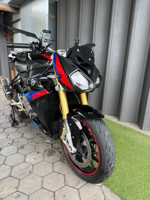 BMW S 1000 R 2019