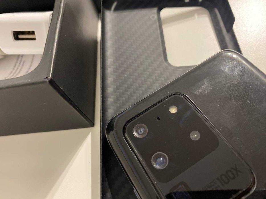 Продам телефон Samsung Galaxy S20 Ultra 5G (SM-G988U)