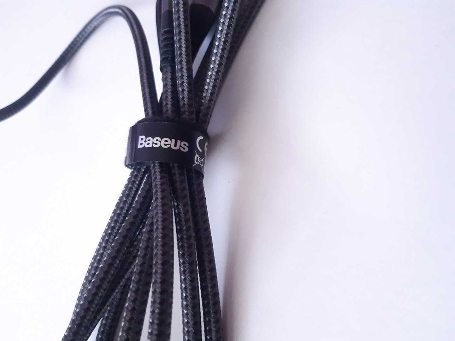Kabel USB-C do HDMI Baseus 4K UHD