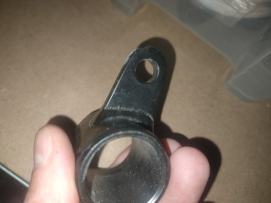 Acessório para corda ginásio