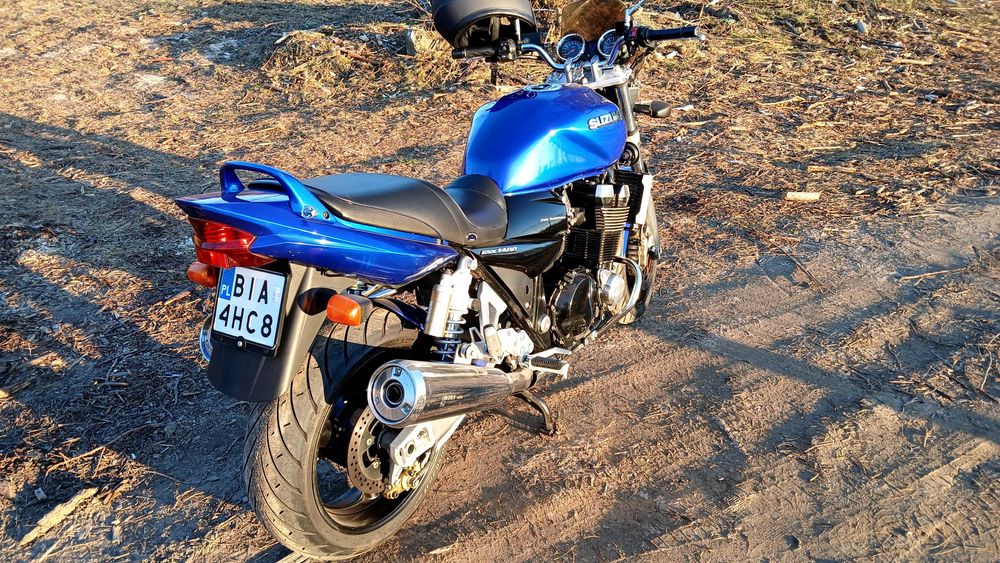 Suzuki gsx1400 sprzedam(nie cb,xjr,fjr)