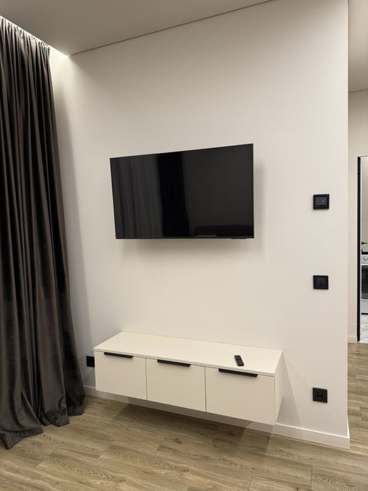 Оренда великої 1,5 к квартири ЖК Кристал | Crystal |повна комплектація