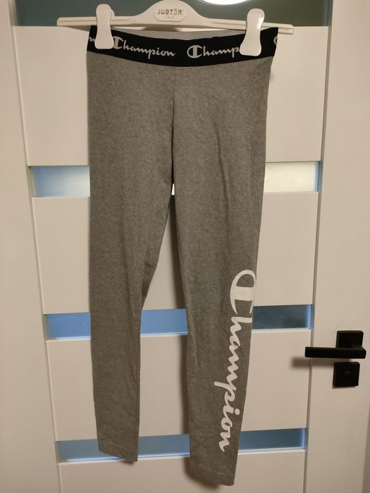 Legginsy Champion i Tommy Hilfiger