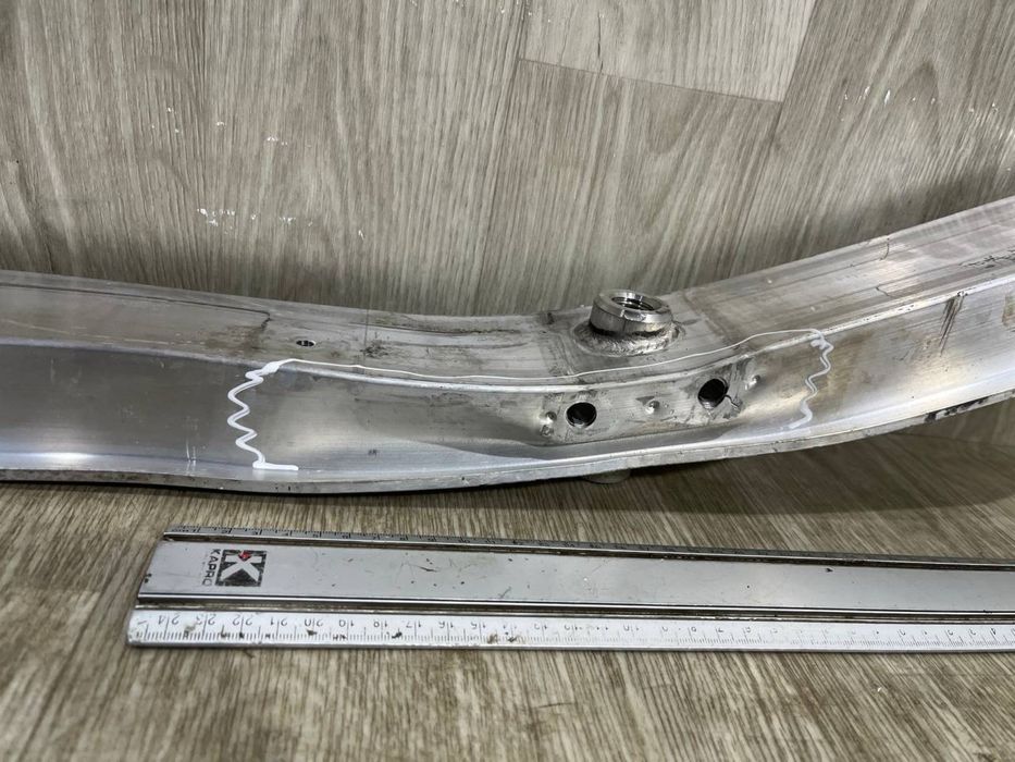Усилитель переднего бампера BMW 3 F30 F31 ( 2011 - 2018 г. ) 7275178