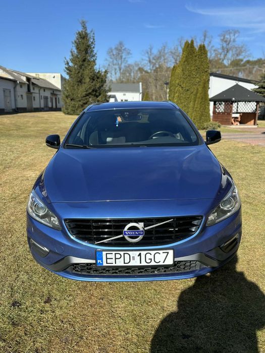 Volvo V60 VOLVO V60 2.0 Diesel 190k Rdesign