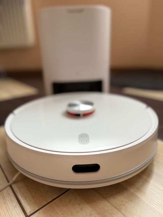 Робот пилосос Lydsto Sweeping and robot R1 PRO