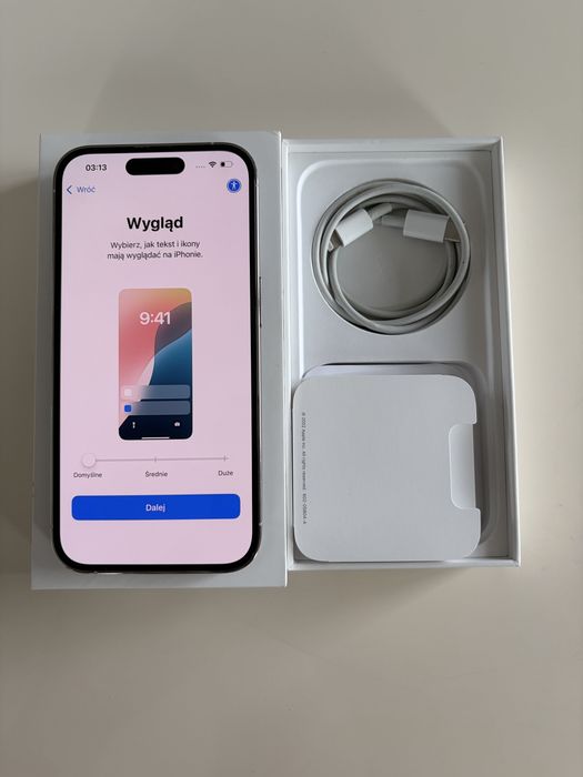 Iphone 14 pro 128gb Silver