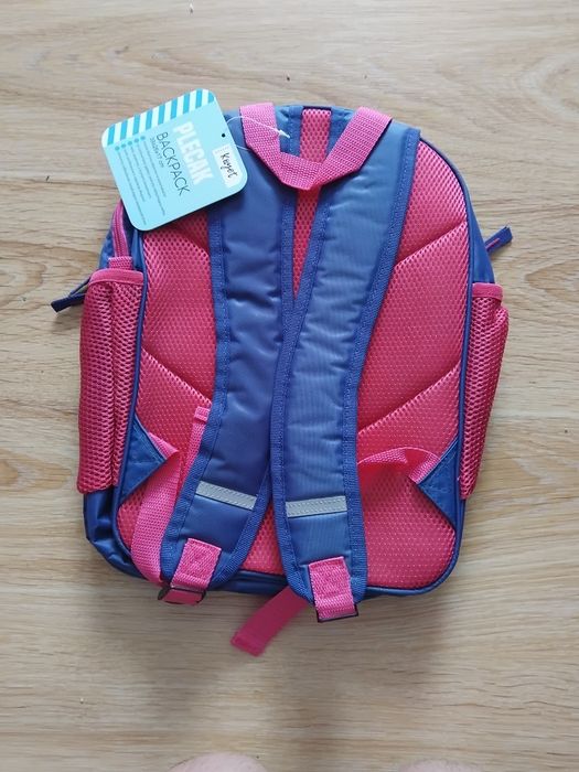 Plecak Backpack szkolny. Nowy