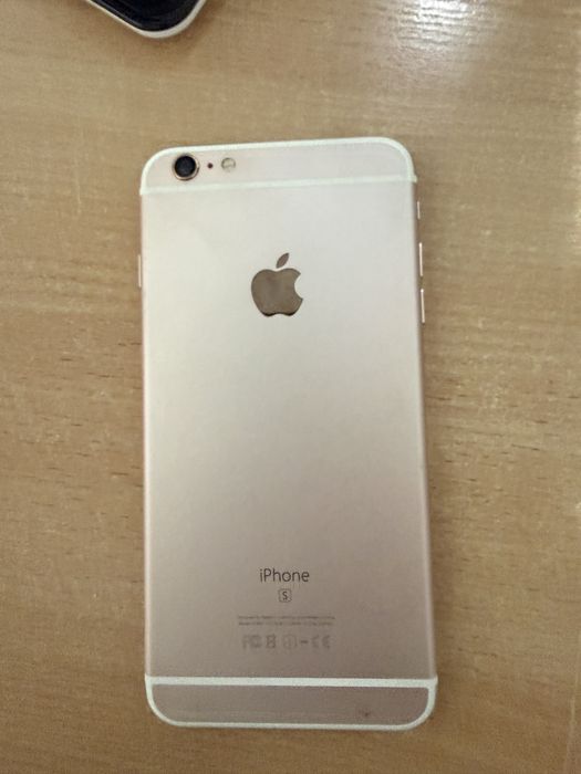 Продам iPhone 6s+