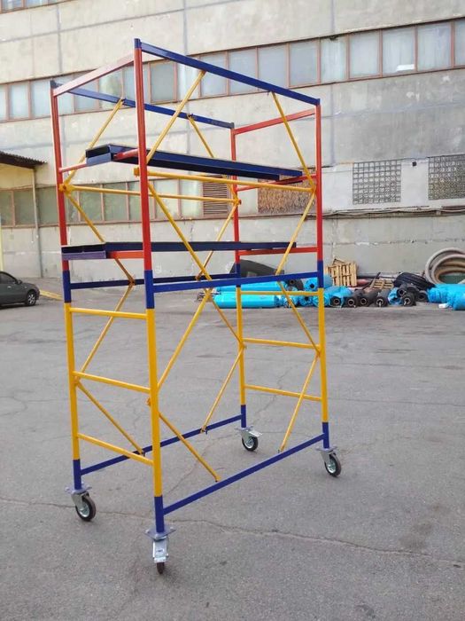 Оренда Вишки-Тура з доствкою по місту, Строительные леса