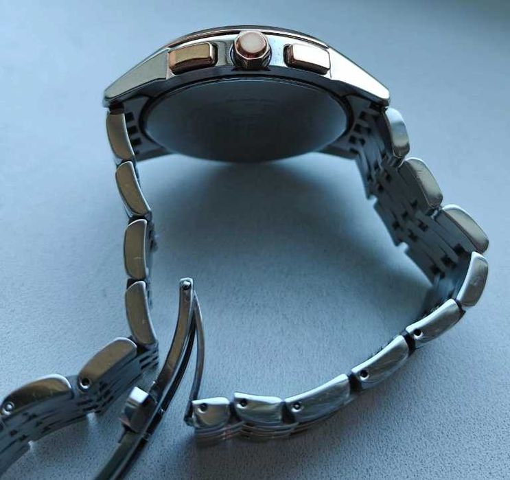 Годинник Casio Edifice EQS-920DB-1AV. Citizen AT8116-57E Eco-Drive