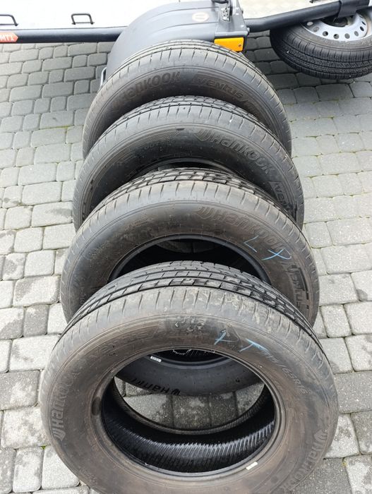 Sprzedam  opony letnie
