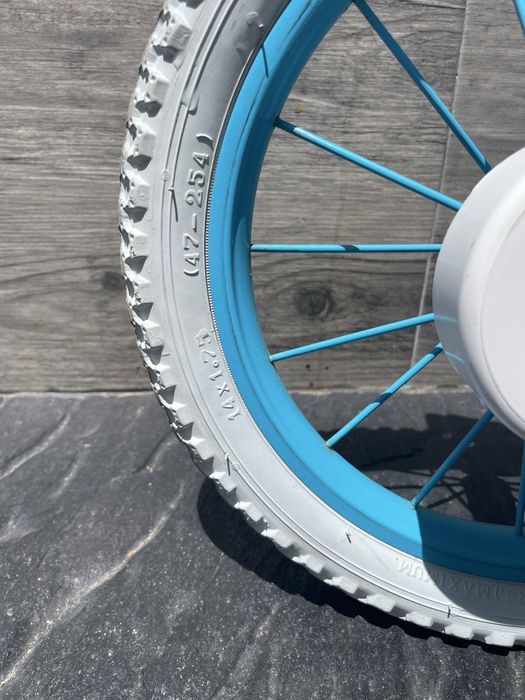 Bicicleta criança Frozen
