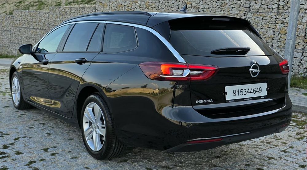 Opel Insignia Sports Tourer 1.5 D Business Edition Naciona Iva Discriminado l