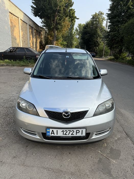 Продам Mazda 2 2007