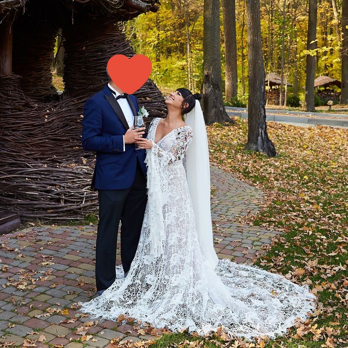 Свадебное платье вечернее платье