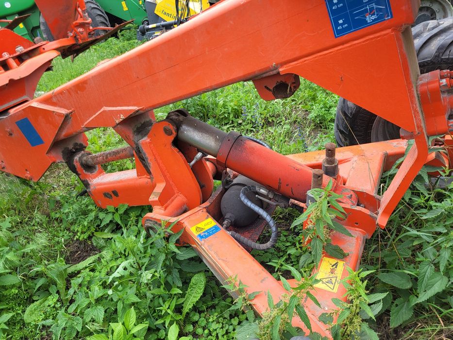 Плуг оборотний KUHN CHALLENGER 9Т, 2017рв