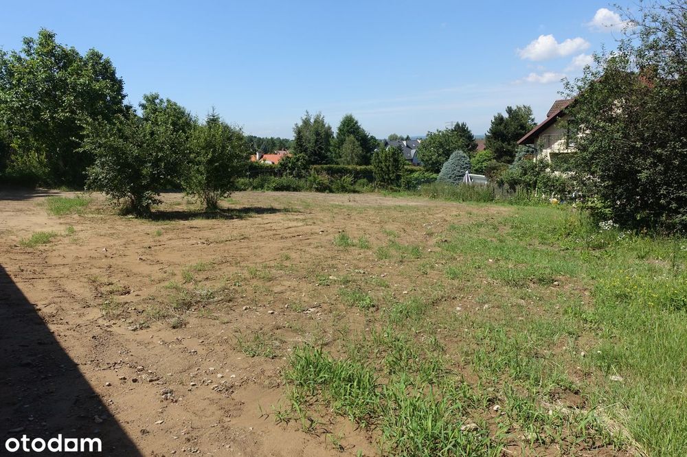 Działka na sprzedaż