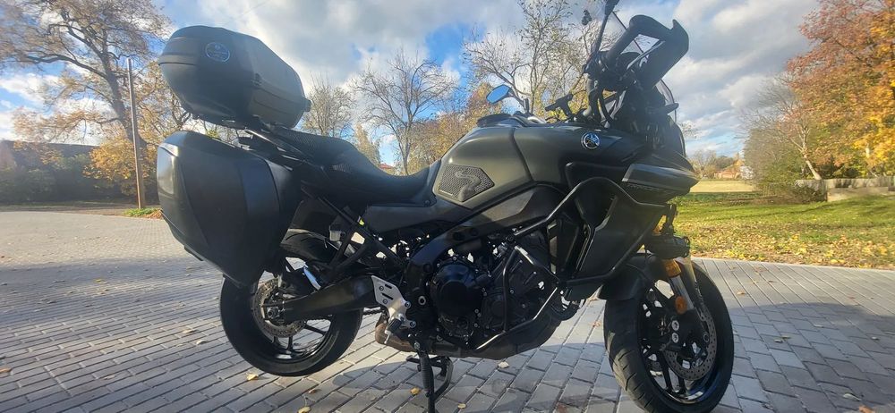 Yamaha Tracer Yamaha Tracer 900 GT