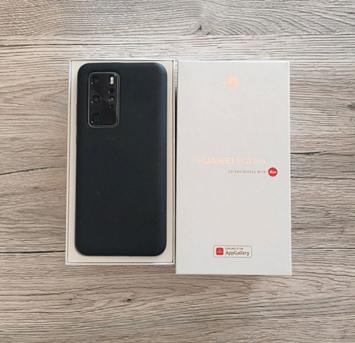 Vendo Huawei P40 Pro