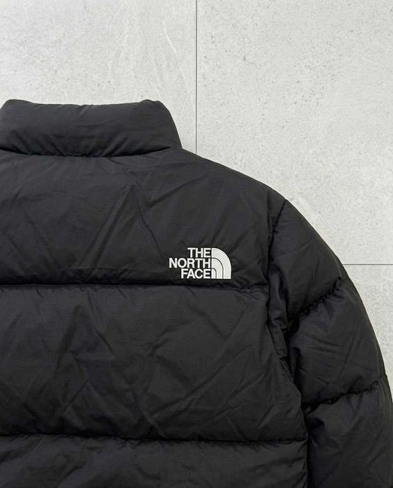 Casaco da "The North Face" acolchoado - preto - estilo puffer - M