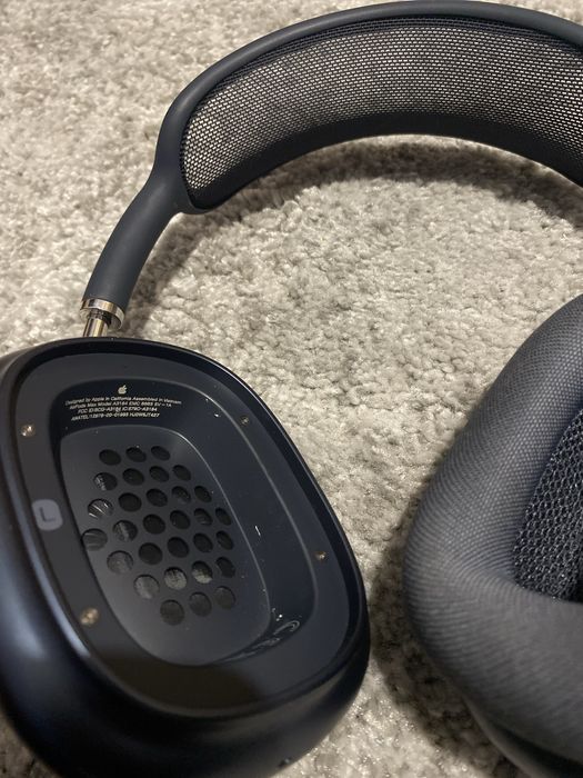 Słuchawki Air Pods Max